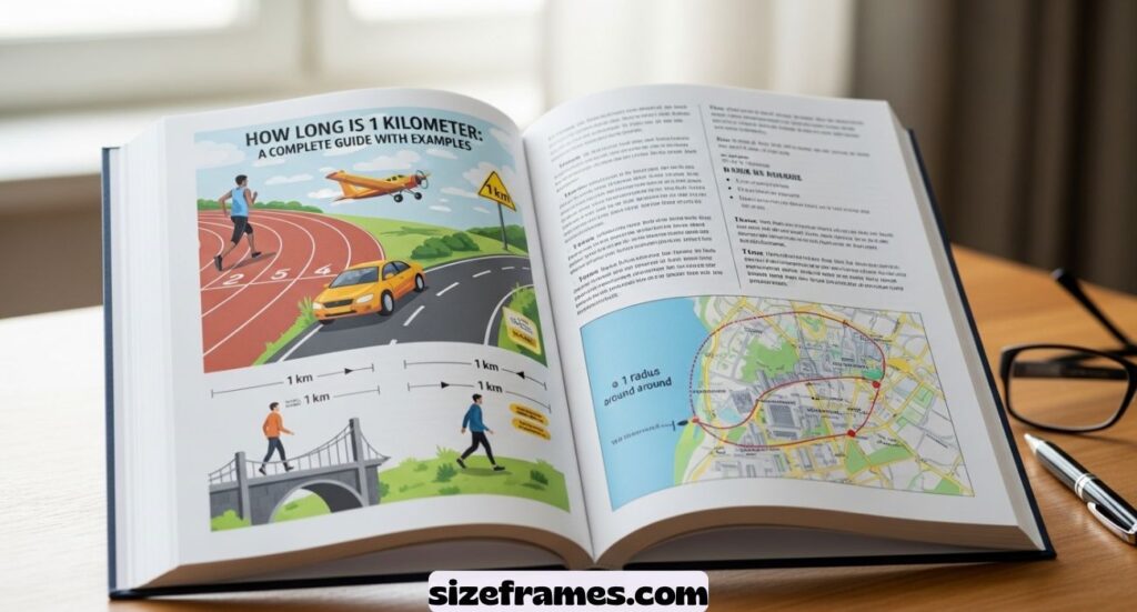 How Long Is 1 Kilometer