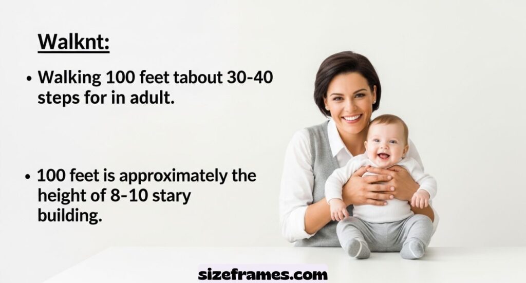 How Long Is 100 Feet