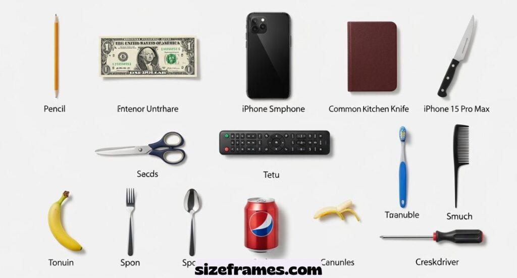 Things That Are 7 Inches Long