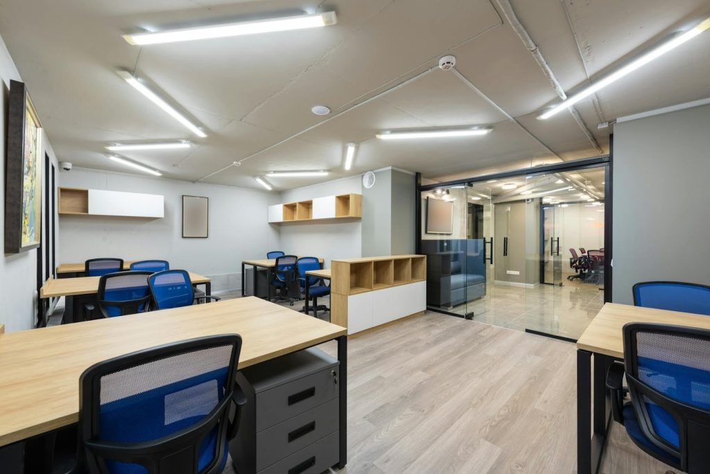From Crowded to Controlled: Smarter Ways to Manage Business Space