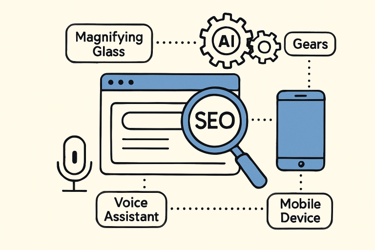 SEO Strategies