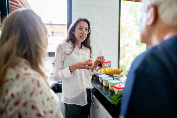 Healthy Eating Tips for Busy Professionals