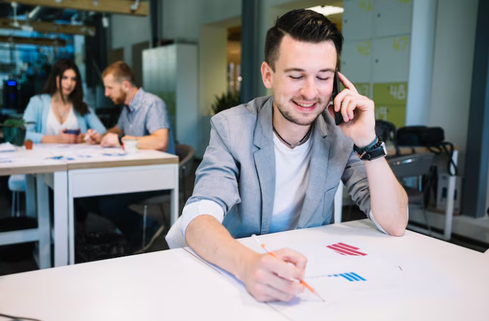 Sales Teams Use Call Data to Prioritize High-Value Leads