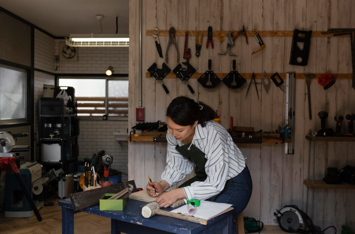 Budget-Friendly DIY Garage Organisation Ideas