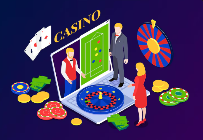 Online Casino Platform
