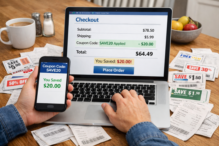 Coupon Codes