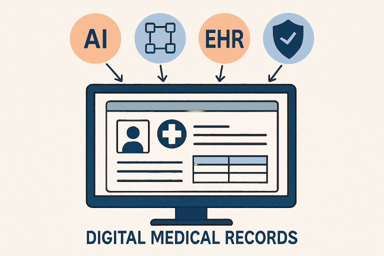 Innovations in Medical Record Review