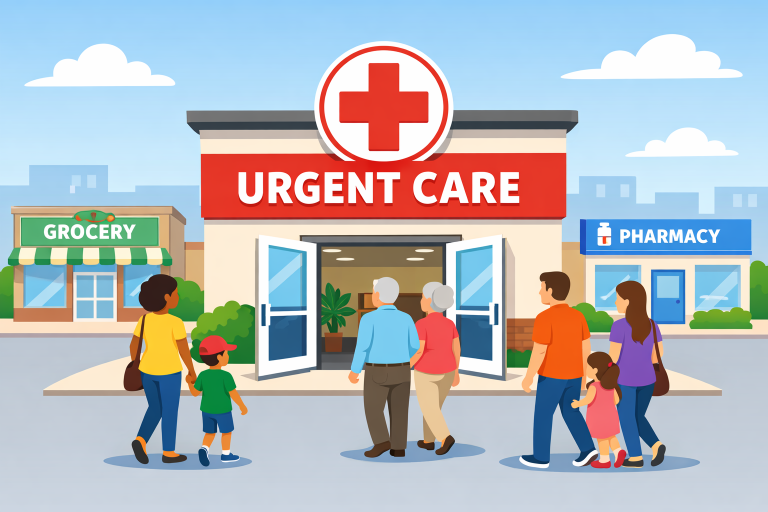 Healthcare Access