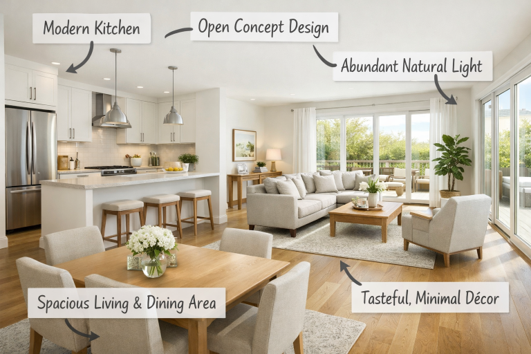 Modern Home Renovation