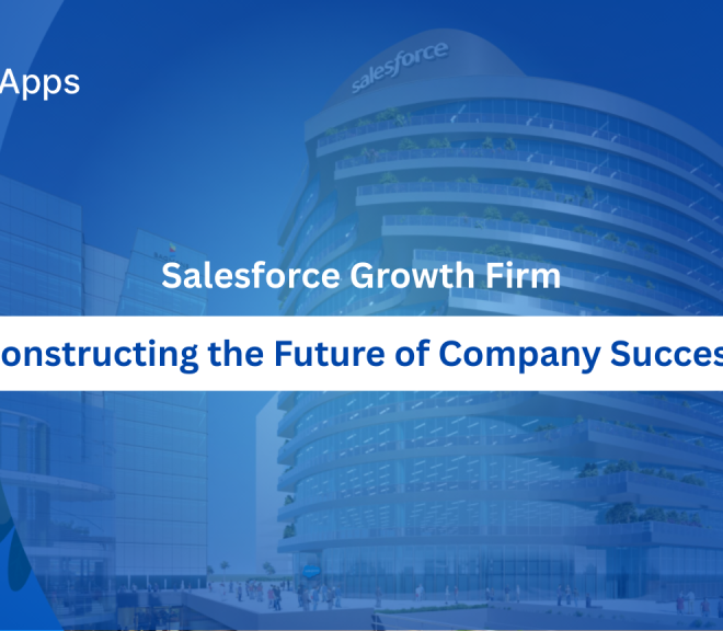 Salesforce Growth Firm: Constructing the Future of Company Success
