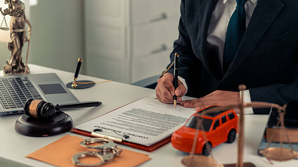 What To Expect When Dealing With Legal Matters After An Accident