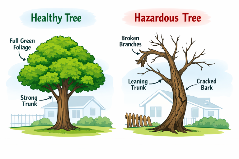 How to Safely Manage and Remove Trees in Union County, New Jersey