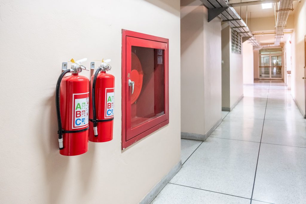 Common Code Violations Found During Fire Sprinkler Inspections