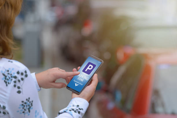 The Benefits of Using Mobile Apps for Parking Solutions