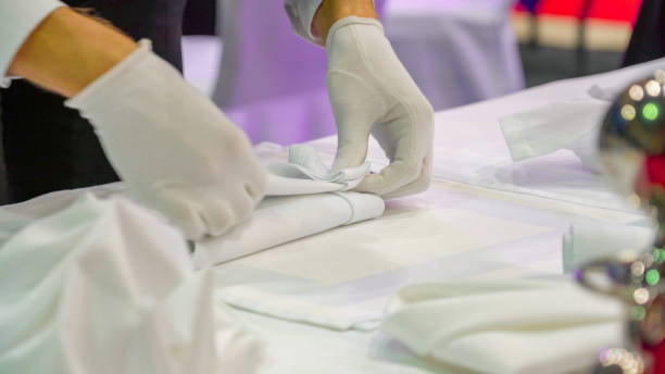 Branded Napkins