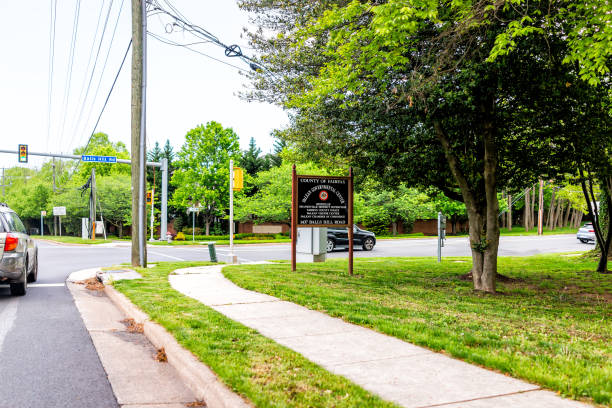 Local Tree Care Enhances Community Safety in Fairfax, VA