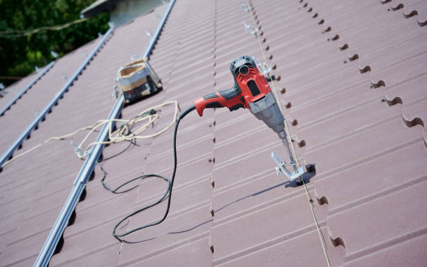 Metal Rooftop Projects