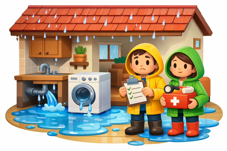 Water Emergencies