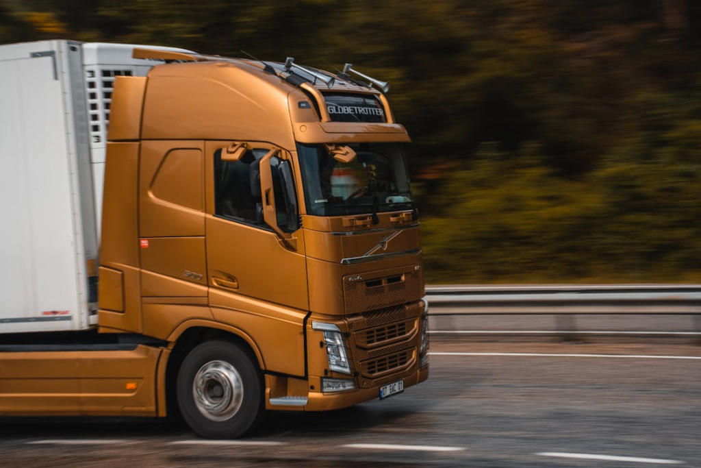 Diesel Trucks Running Smoothly