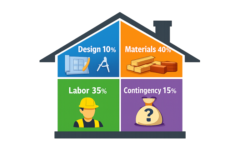 How to Set a Realistic Budget for a Whole Home Remodel